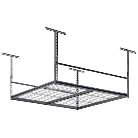 Muscle Rack Muscle Rack Edsal 28 in. H X 47 in. W X 47 in. D Steel Storage Rack LR4747-SV
